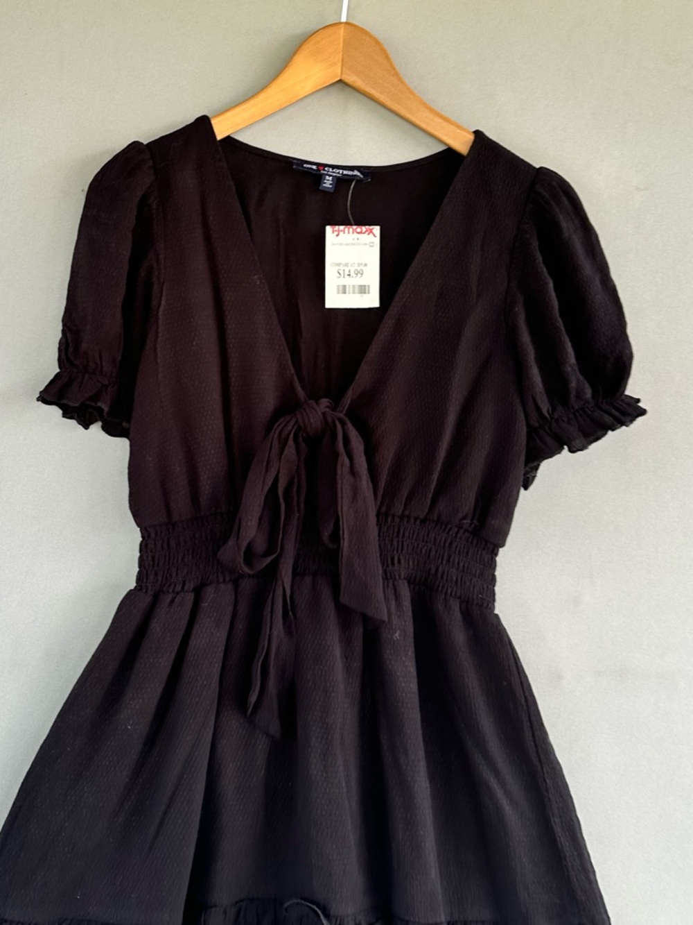 🎉5 for $45🎉 NWT One clothing dress size M - Picture 3 of 10